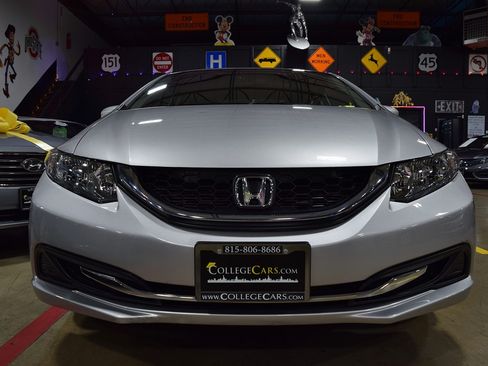 Used 2015 Honda Civic LX image 10