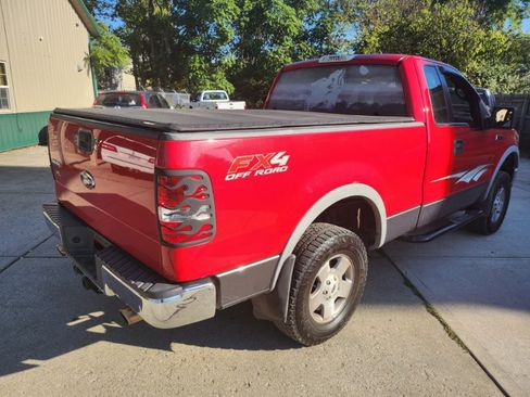 Used 2005 Ford F150 FX4 image 3