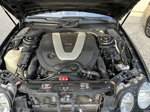 Used 2004 Mercedes-Benz CL 600 image 18