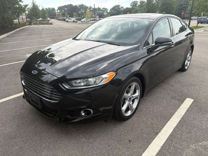 Used 2015 Ford Fusion SE