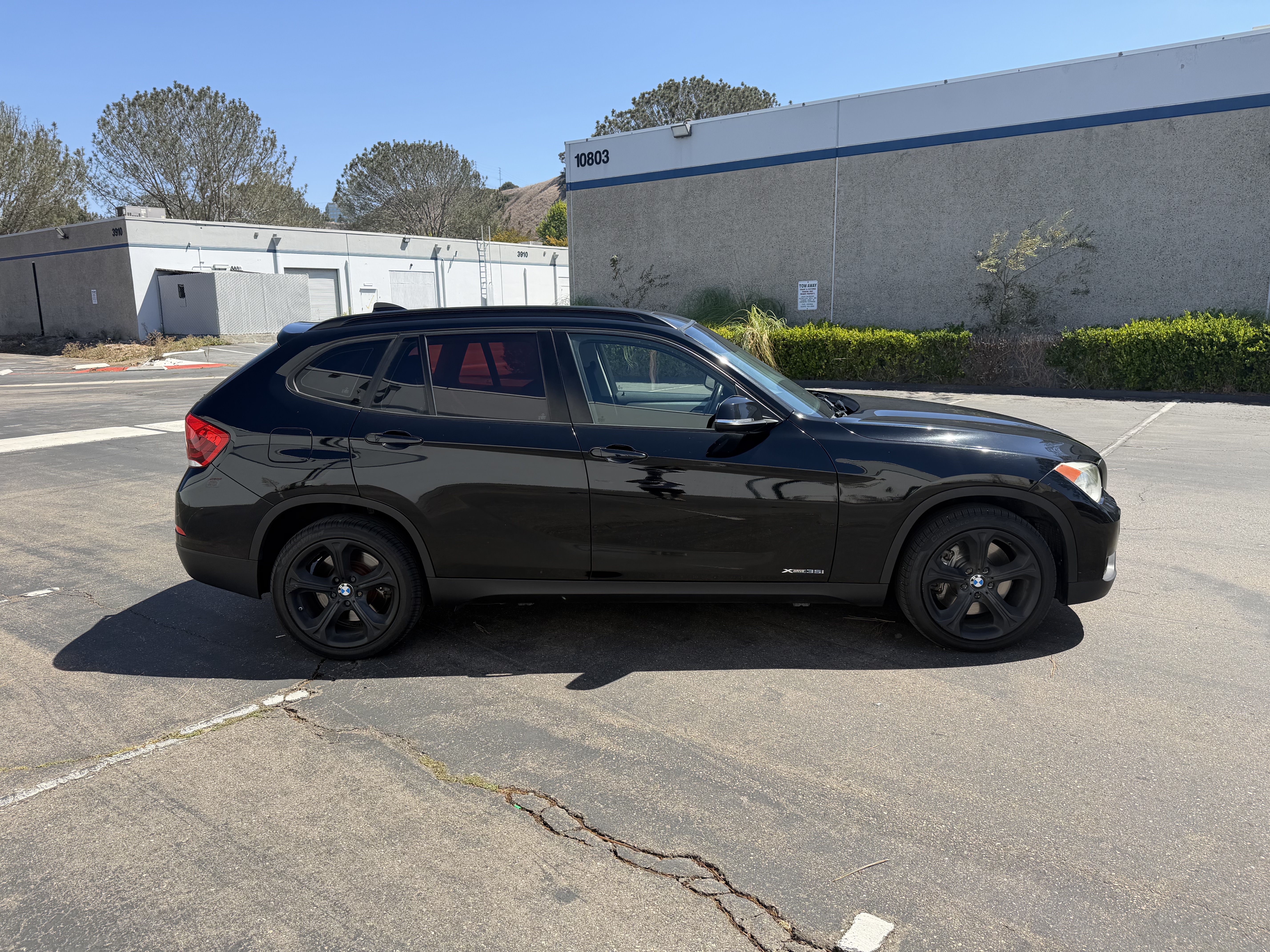 Used 2013 BMW X1 xDrive35i AWD/4WD image 8