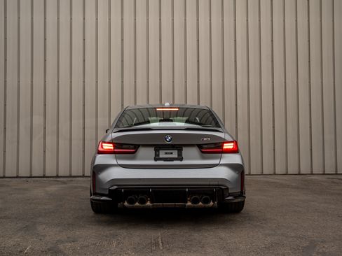 Used 2023 BMW M3 Base image 8