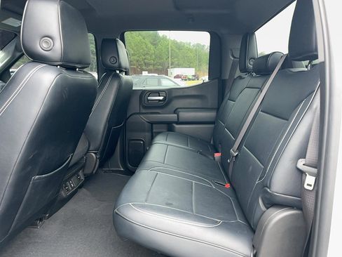 Used 2024 Chevrolet Silverado 1500 Custom Trail Boss image 30