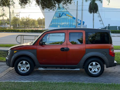 Used 2003 Honda Element 4WD EX image 6