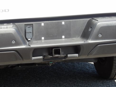 Used 2024 Chevrolet Silverado EV W/T image 11