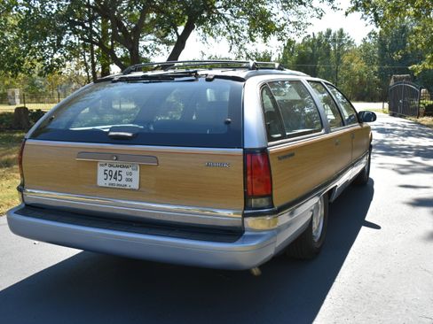 Used 1994 Buick Roadmaster Estate image 8