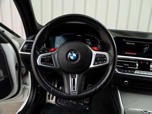 Used 2021 BMW M3 Base image 19