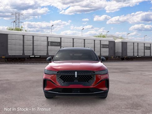 New 2026 Lincoln Nautilus Reserve AWD/4WD image 6
