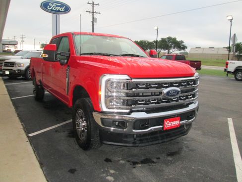 Used 2023 Ford F250 4x4 Crew Cab Lariat image 16