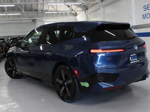 Used 2024 BMW iX M60 AWD/4WD image 12