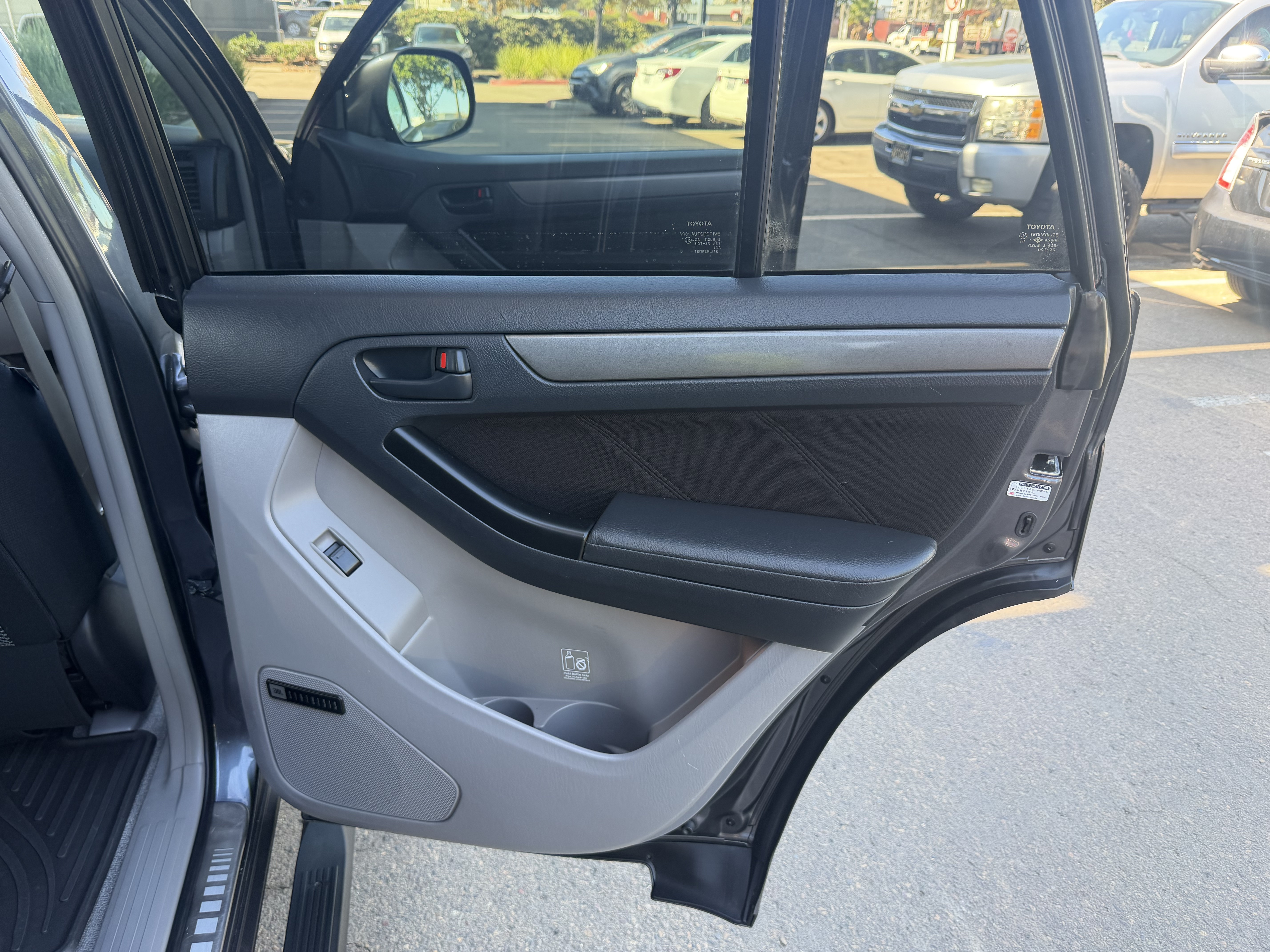Used 2007 Toyota 4Runner Sport AWD/4WD image 23