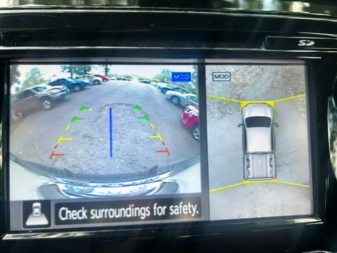 Used 2017 Nissan Titan XD 4x4 Crew Cab image 16
