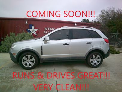 Used 2012 Chevrolet Captiva Sport LS
