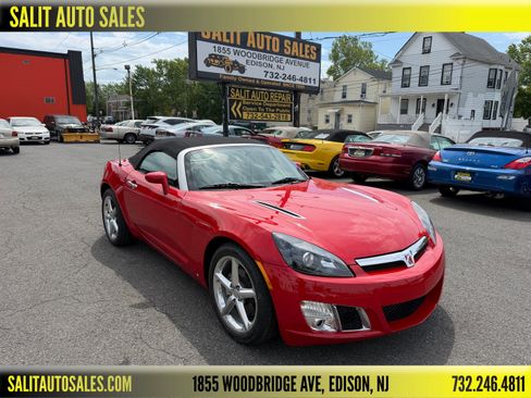 Used 2007 Saturn Sky Red Line RWD image 1