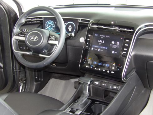 Used 2023 Hyundai Tucson FWD SEL w/ Convenience Package image 21