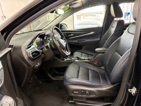 Used 2022 Chevrolet Bolt EUV LT FWD image 14