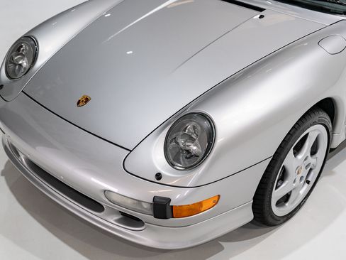 Used 1998 Porsche 911 Carrera S Coupe RWD image 32