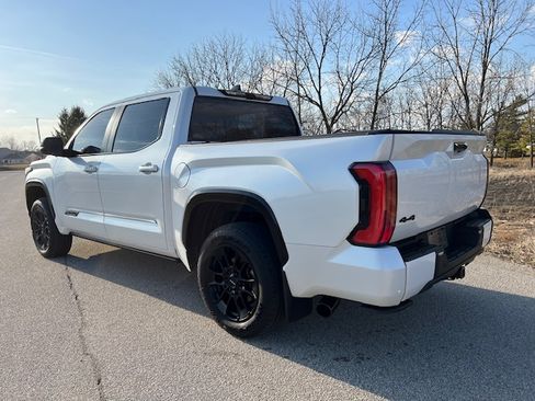 Used 2024 Toyota Tundra 1794 Edition image 8