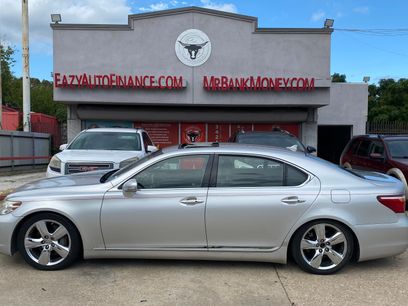 Used 2010 Lexus LS 460 Luxury