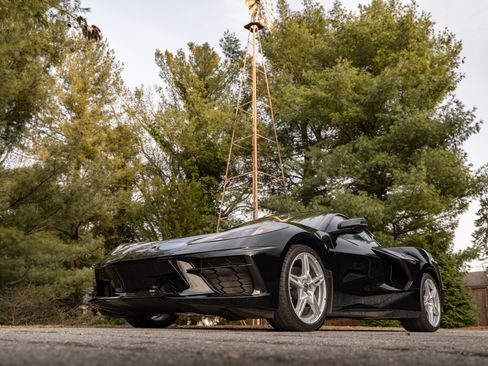 Used 2020 Chevrolet Corvette image 55