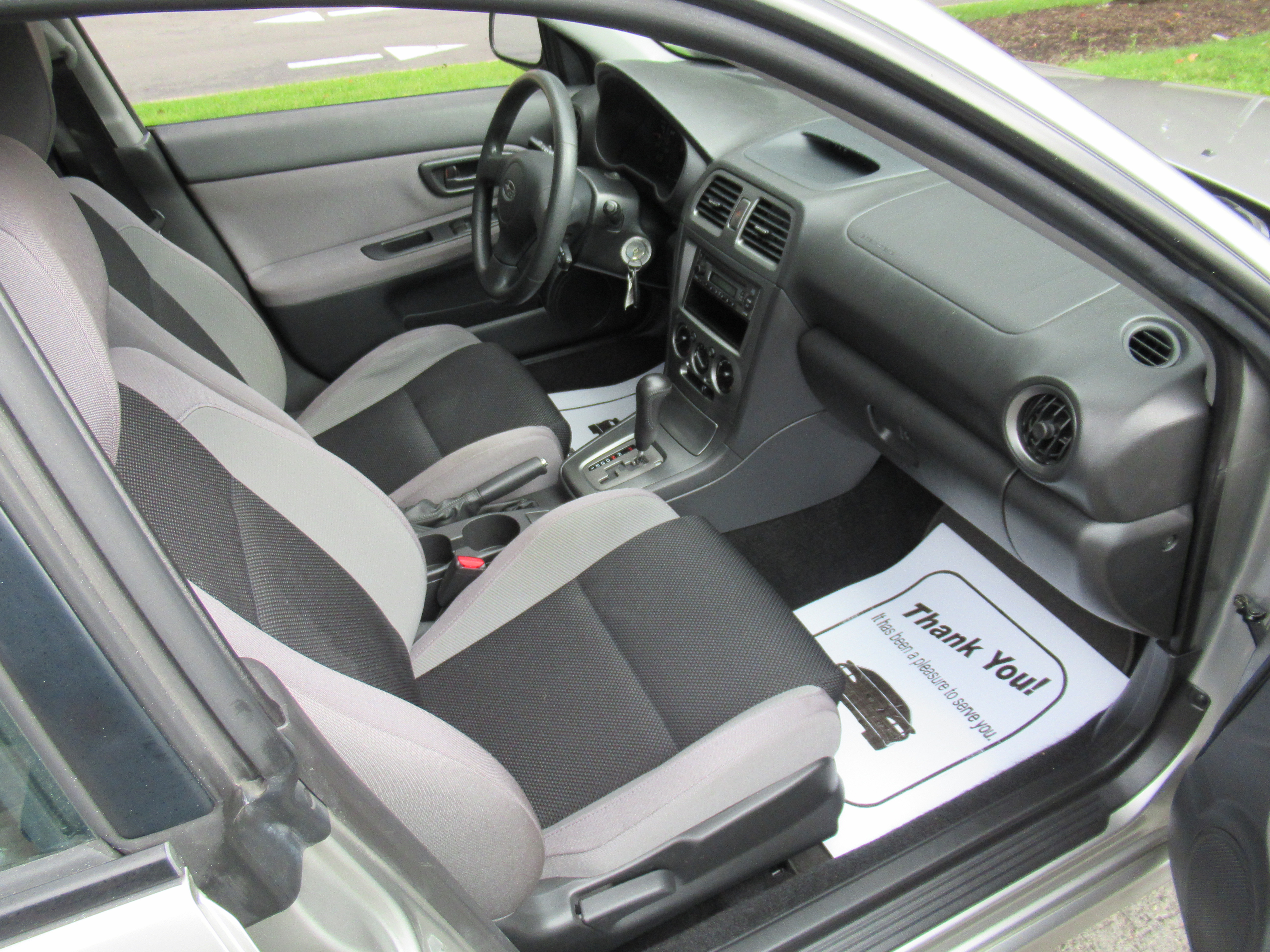 Used 2007 Subaru Impreza 2.5i Wagon AWD/4WD image 14