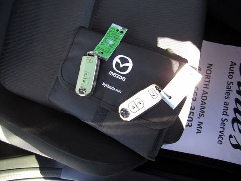 Used 2016 MAZDA CX-5 Sport image 25