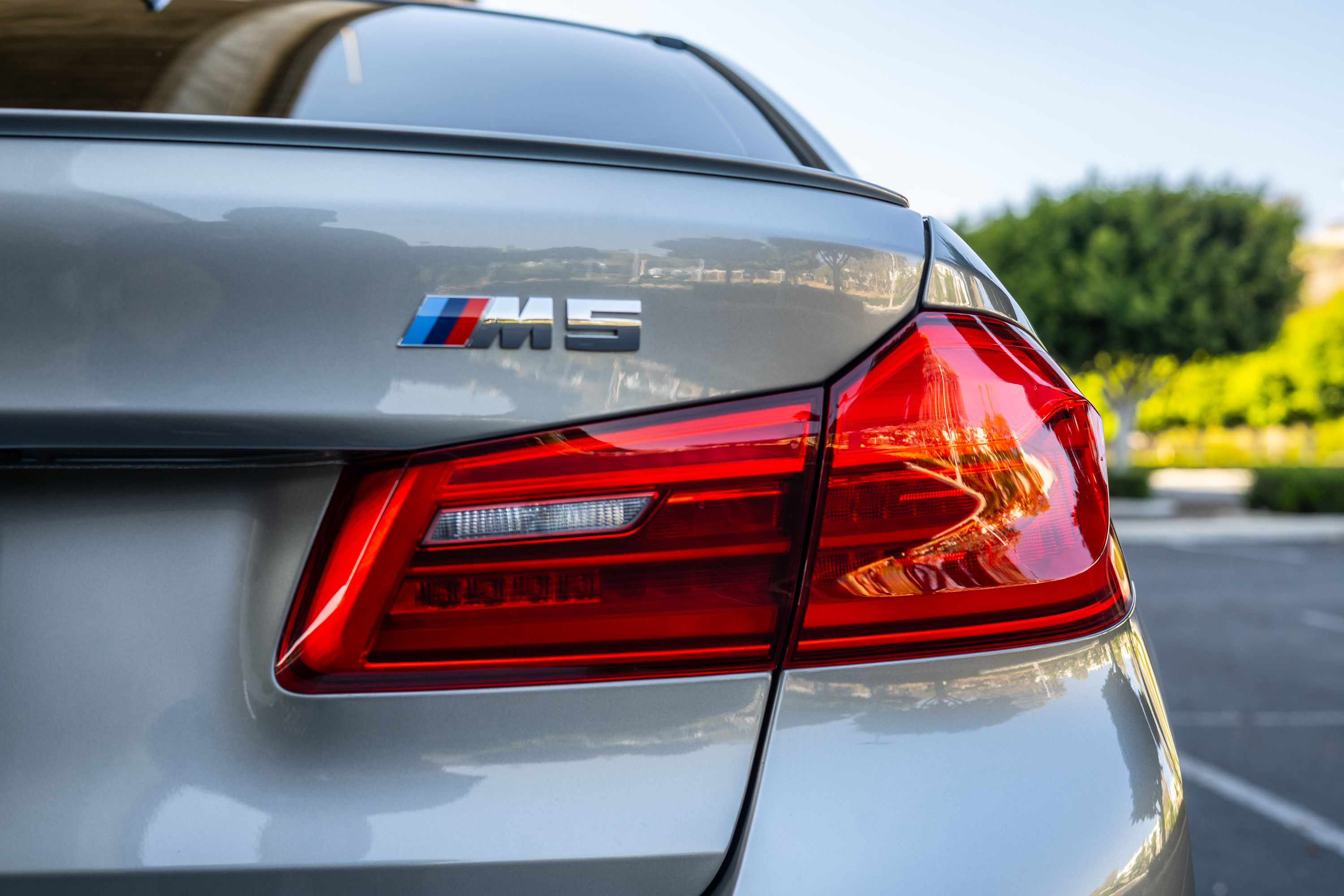 Used 2020 BMW M5 w/ Executive Package AWD/4WD image 15