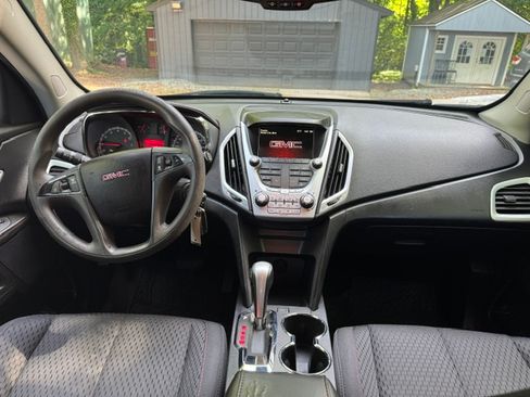 Used 2015 GMC Terrain FWD SLE w/ SLE-1 image 21