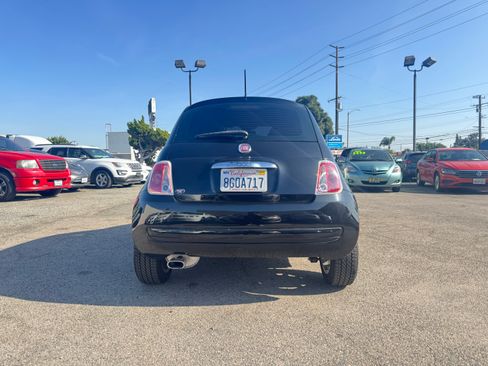 Used 2013 FIAT 500 Pop image 5
