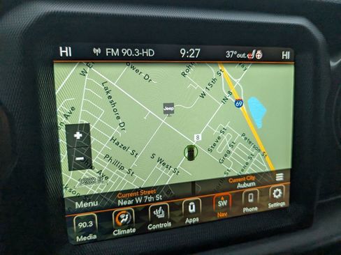 Used 2022 Jeep Wrangler Sport S image 10