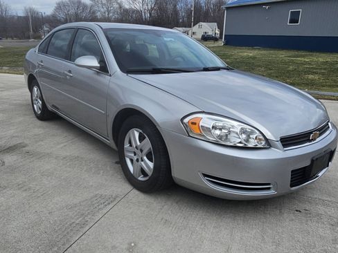 Used 2007 Chevrolet Impala LS image 3