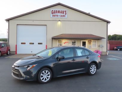 Used 2024 Toyota Corolla LE