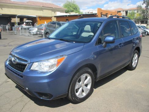 Used 2015 Subaru Forester 2.5i Premium image 17