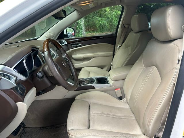 Used 2010 Cadillac SRX 2WD Premium image 22