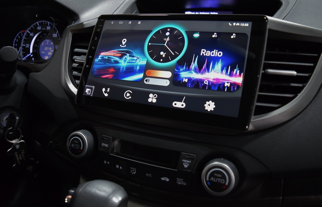 Used 2012 Honda CR-V AWD EX-L image 28