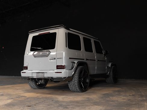 Used 2025 Mercedes-Benz G 63 AMG AMG G 63 image 5