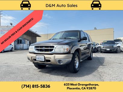 Used 2000 Ford Explorer 2WD Eddie Bauer