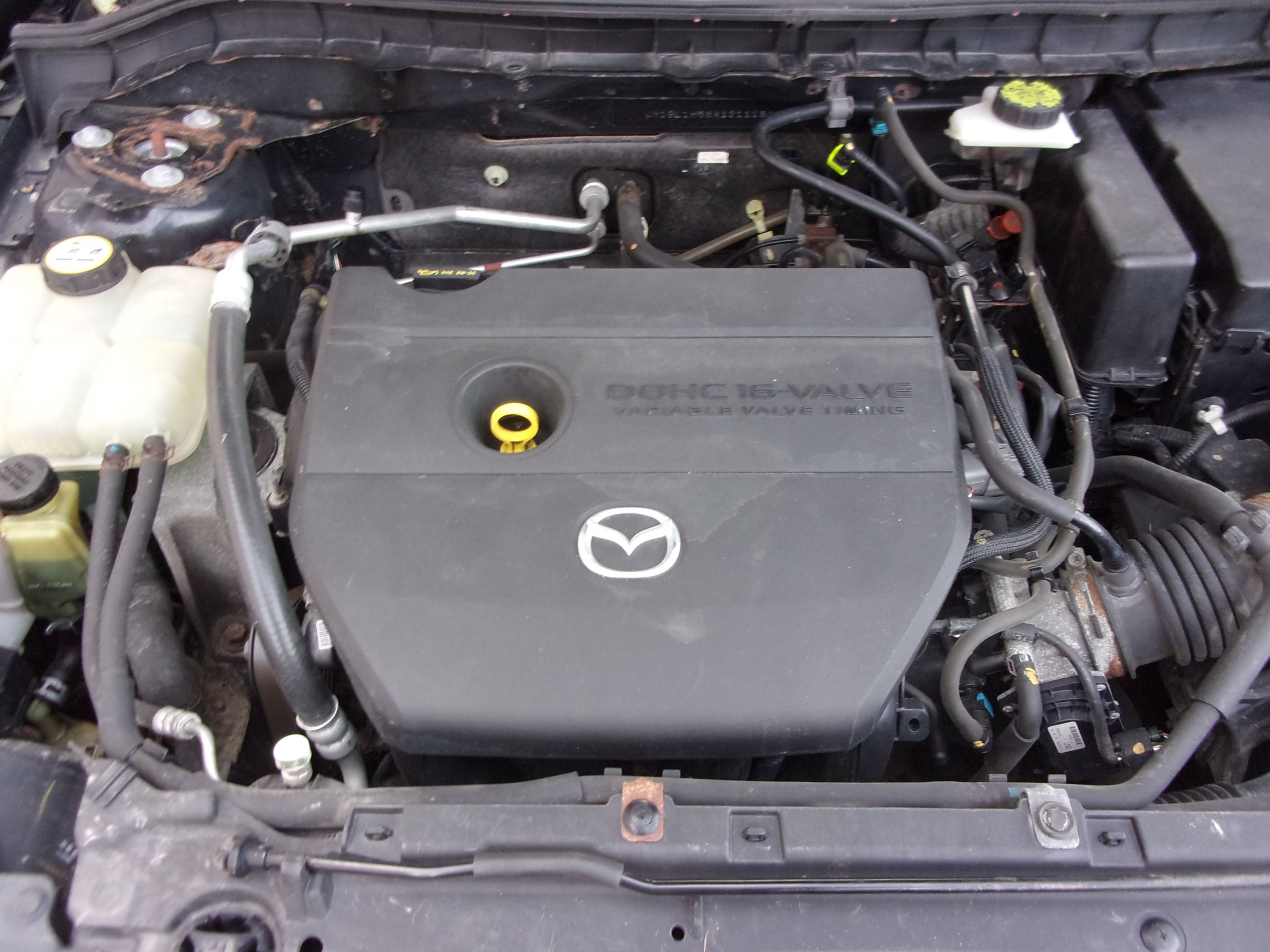 Used 2010 MAZDA MAZDA3 s Hatchback FWD image 14