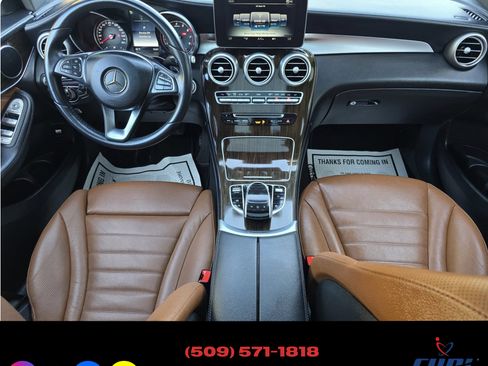 Used 2016 Mercedes-Benz GLC 300 image 9