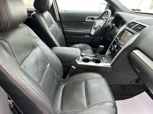Used 2015 Ford Explorer Sport image 12