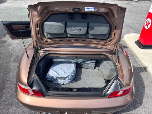 Used 2000 BMW Z3 2.3 image 21