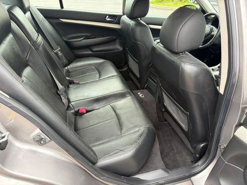 Used 2008 INFINITI G35 x Sedan AWD/4WD image 10