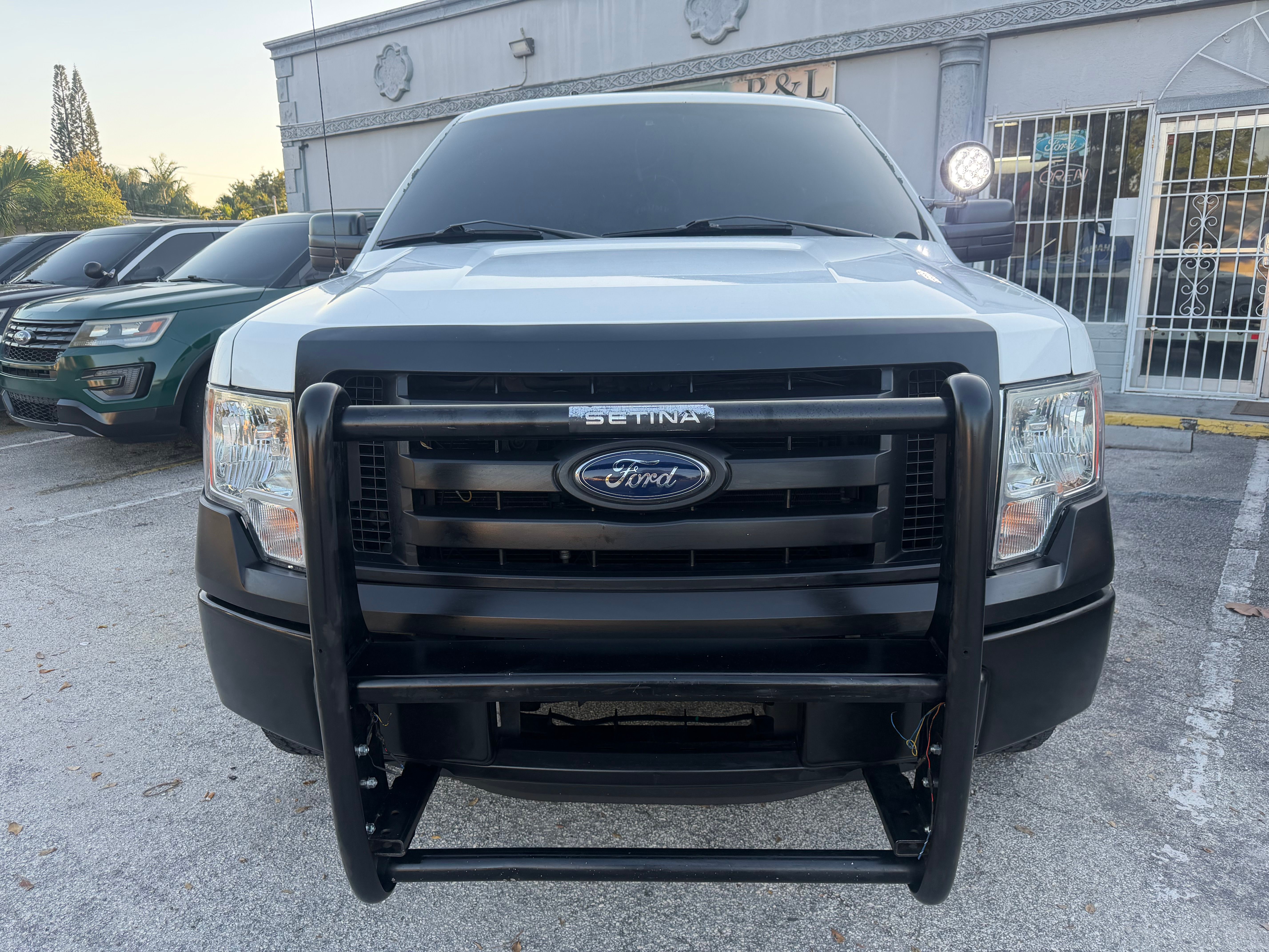 Used 2012 Ford F150 XL AWD/4WD image 3
