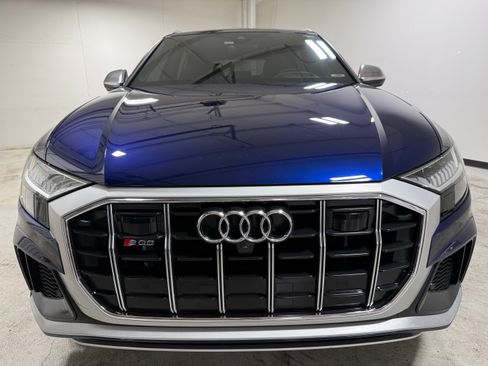 Used 2023 Audi SQ8 Prestige AWD/4WD image 12