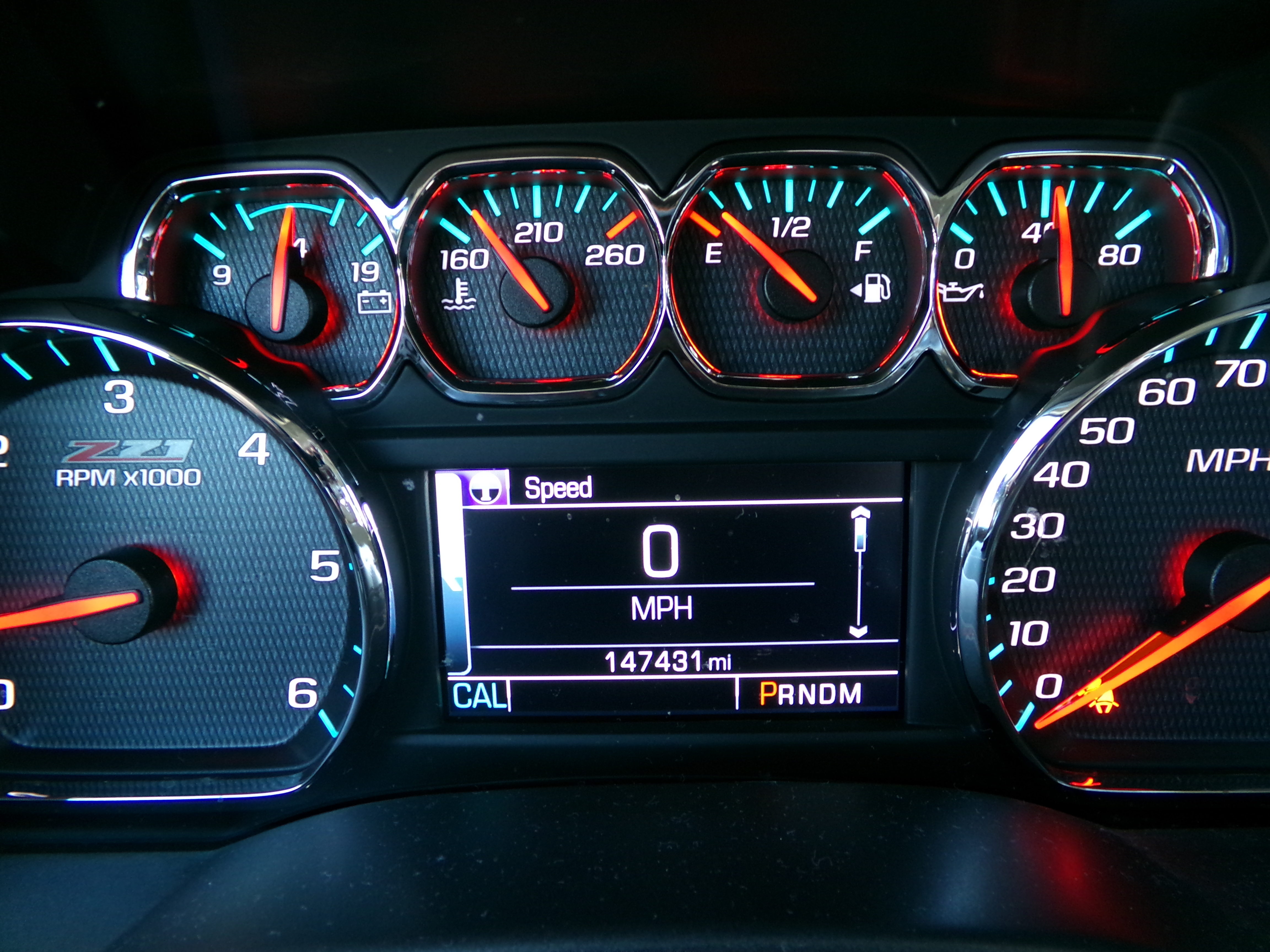 Used 2016 Chevrolet Silverado 1500 4x4 Double Cab LT image 18