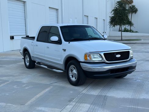 Used 2001 Ford F150 image 2