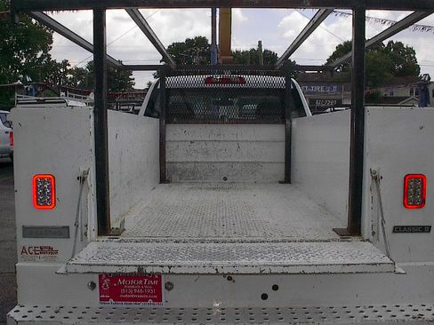 Used 2020 Chevrolet Silverado 2500 W/T RWD image 7