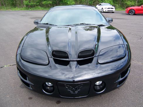 Used 2001 Pontiac Firebird Trans AM w/ WS6 Package RWD image 5