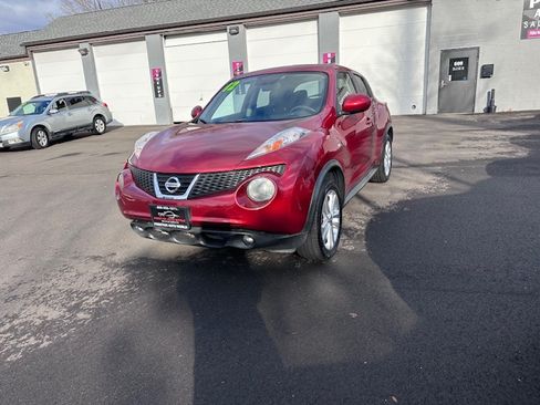 Used 2012 Nissan Juke SL image 5