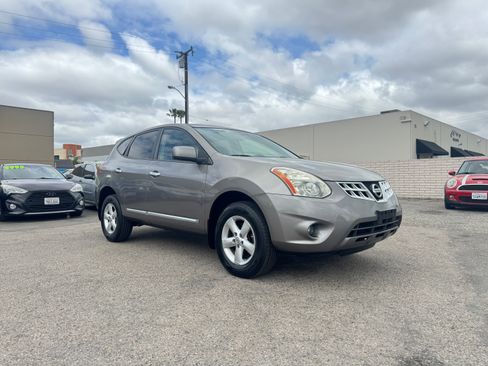 Used 2013 Nissan Rogue AWD image 11